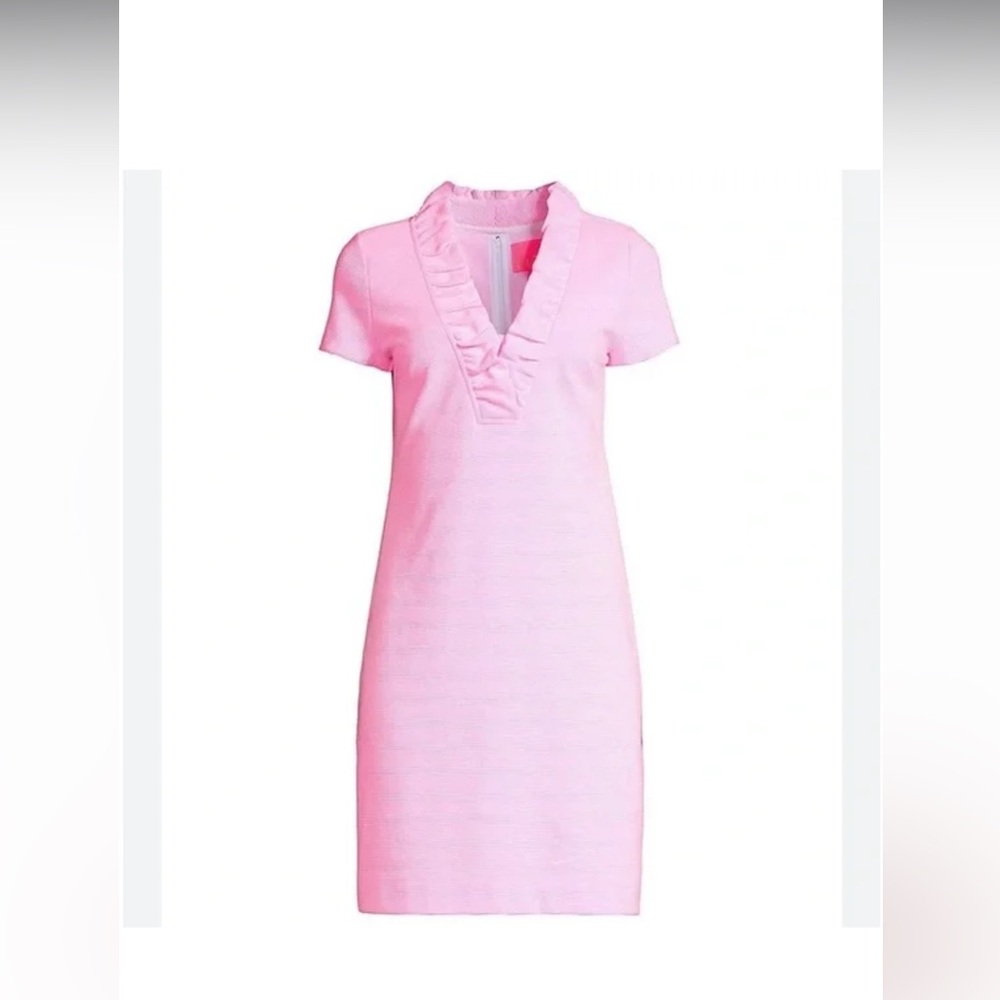NWT Lilly Pulitzer Tisbury
Short Sleeve Shift Dress